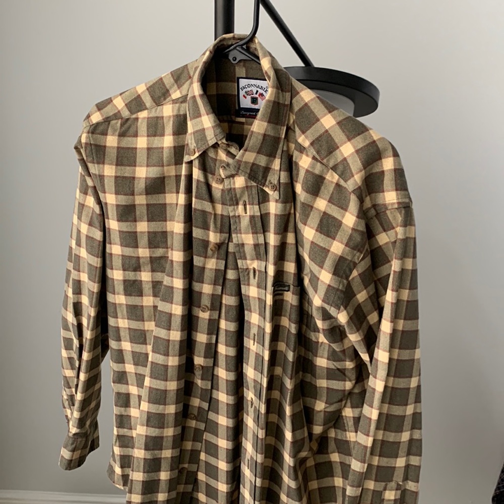 Men’s shirt